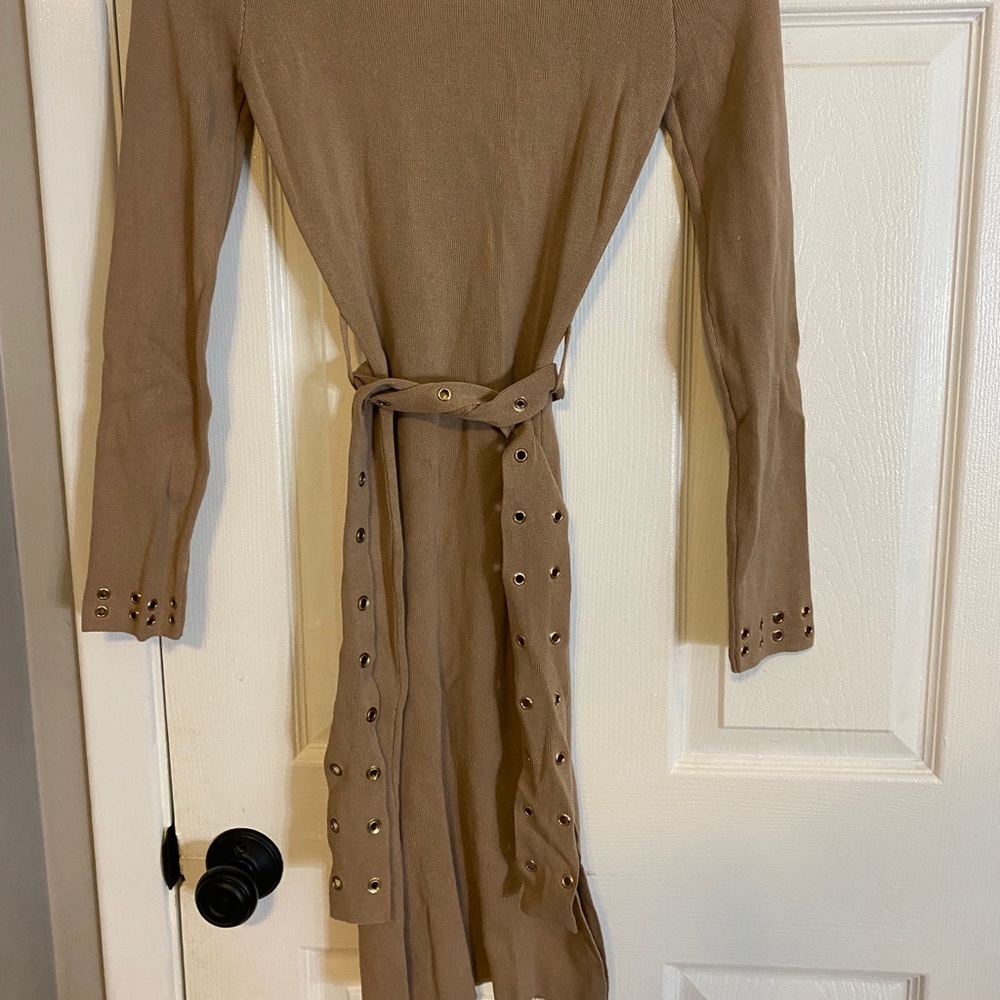 Fashion Nova Long Sleeve Dress NWT